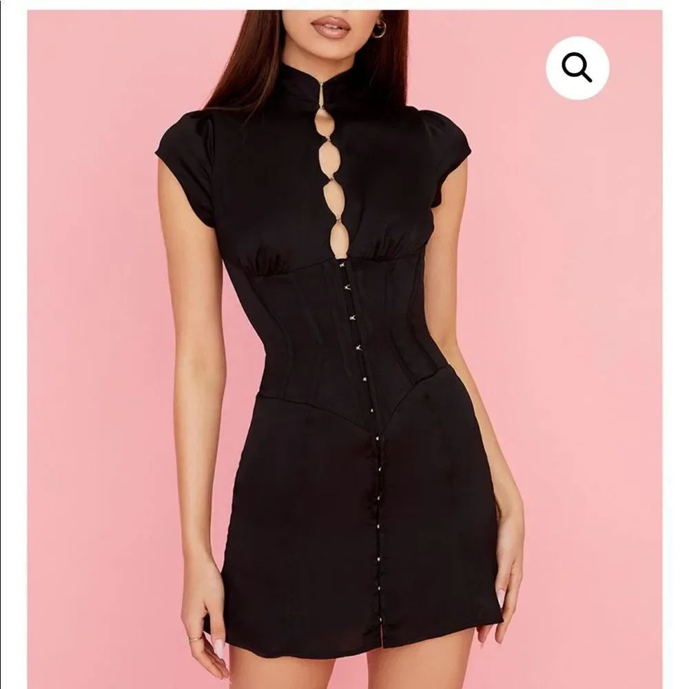 House of Cb carmina dress